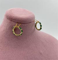 گوشواره کلیپسی مارکیز